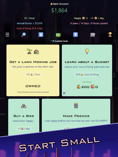 Idle Trillionaire: Money Game
