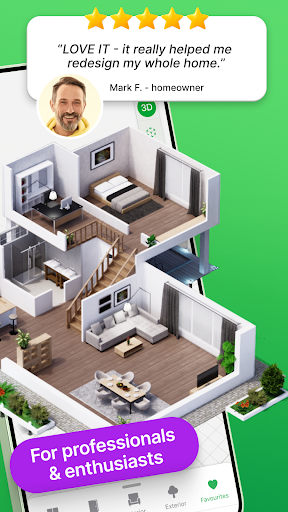 Planner 5D: AI Home Design