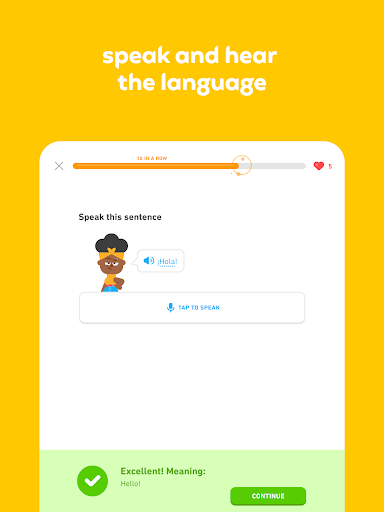 Duolingo: Language Lessons