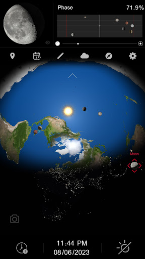 Flat Earth Pro