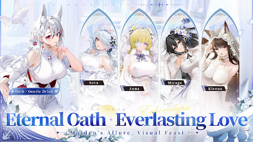 Echocalypse: Scarlet Covenant