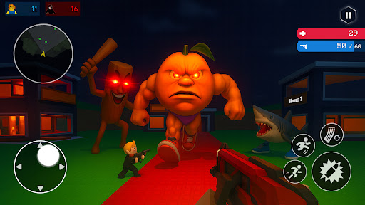 Monster Shooter: Survival FPS