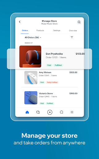 Wix - Website Builder