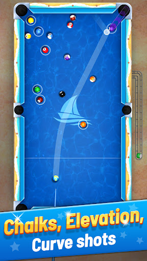 8 Ball Shoot It All - 8 Pool