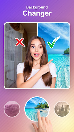 PixShift: BackGround Changer