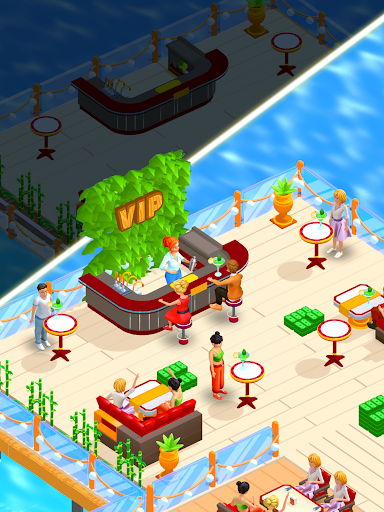 Suzy's Food Restaurant Game