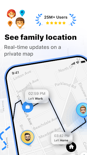Find my Phone - Family Locator