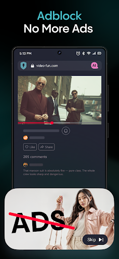 Aloha Browser - Private VPN