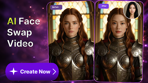 AI Face Swap Video App-Swapme