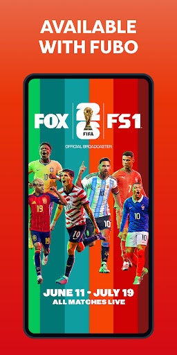 Fubo: Watch Live TV & Sports