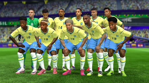 EA SPORTS FC Soccer Mobile 26
