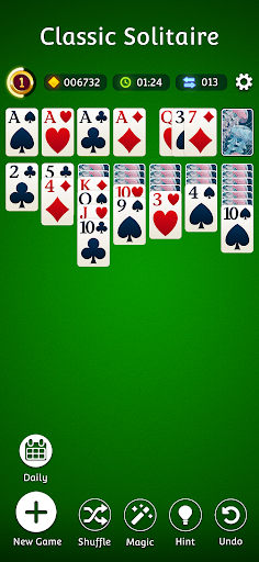 Solitaire.com - Classic Cards