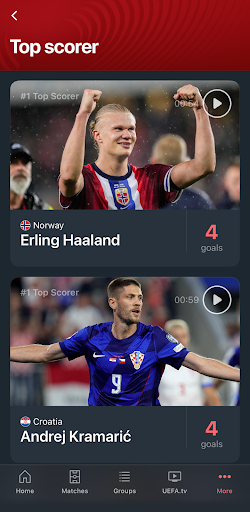 UEFA EURO & Nations League