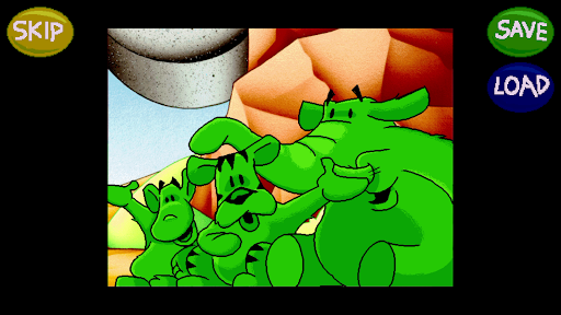 Putt-Putt® Saves the Zoo