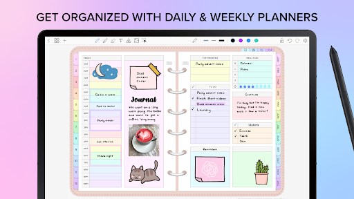 Penly: Digital Planner & Notes