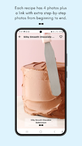 Love, Manuela The Baking APP