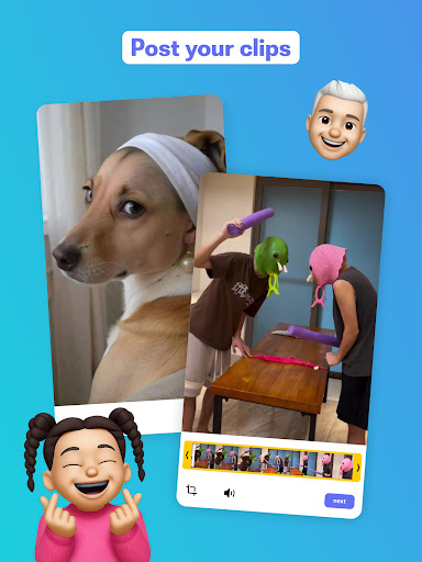 Shortn: short viral video app