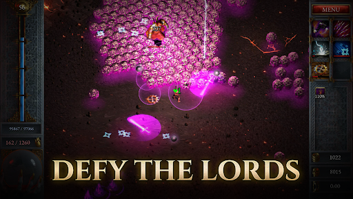 Halls of Torment: Premium