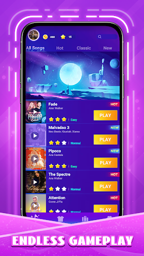 Magic Piano: Rhythm Challenge