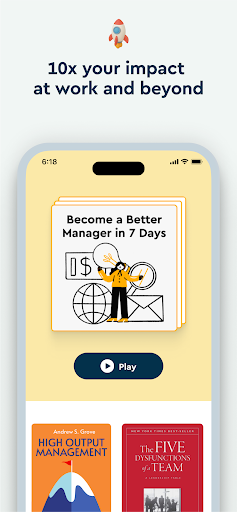 Blinkist: Book Summaries Daily