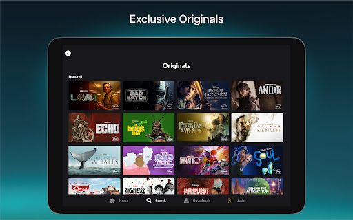 Disney+