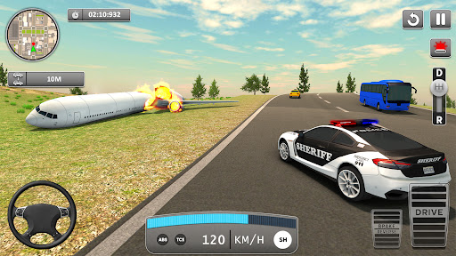 Police Simulator: Police Games