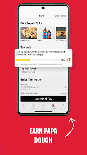 Papa Johns Pizza & Delivery