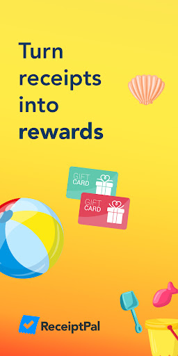 Receipt Pal: Scan for Rewards