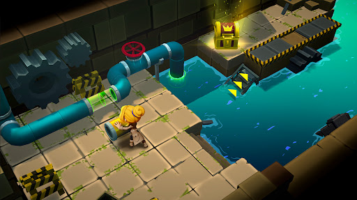 Puzzle Adventure: Mystery Game