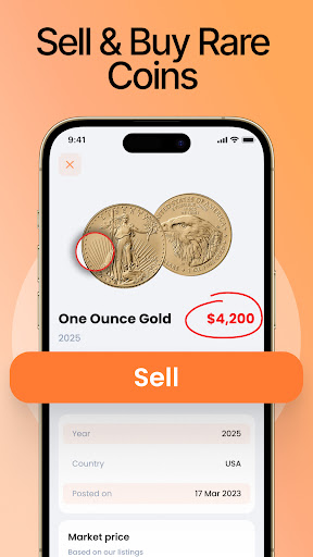 CoinIn – Coin Scan Identifier
