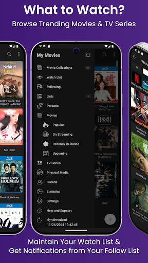 My Movies 5 Pro - Movie & TV