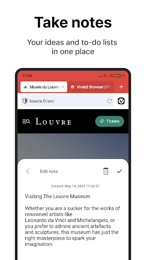 Vivaldi Browser - Fast & Safe
