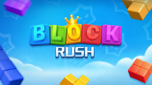 Block Rush: Story & Puzzle