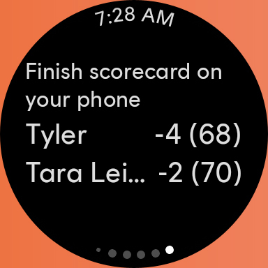 UDisc Disc Golf App