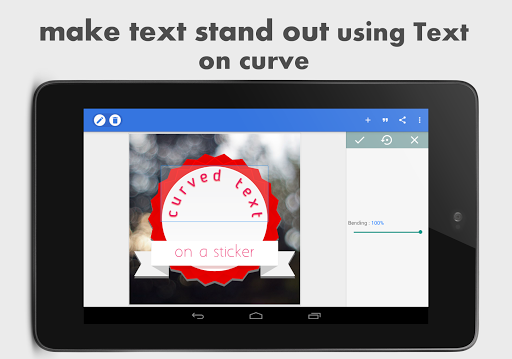 PixelLab - Text on pictures