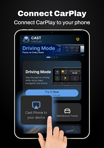 CarLink: MirrorLink & Car Play