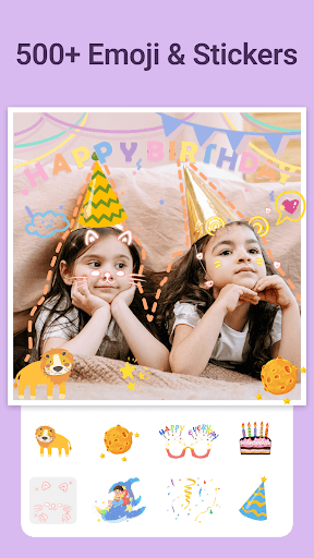 Photo Collage - Pic Grid Maker