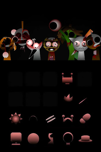 Sprunki Monster Music Beats