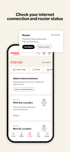 My Verizon For Business