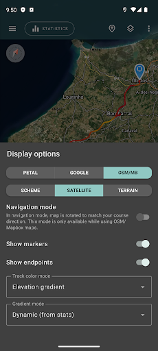 Geo Tracker - GPS tracker