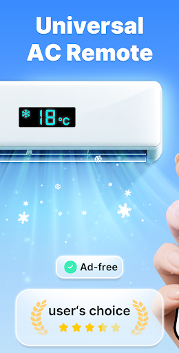 Universal AC Remote Control