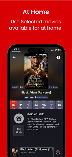TheaterEars Movies in Spanish