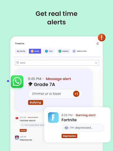 Qustodio Parental Control App