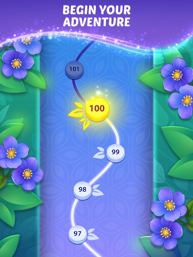 Blossom Match - Puzzle Game