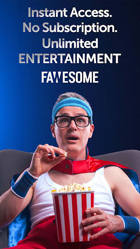 Fawesome - Movies & TV Shows