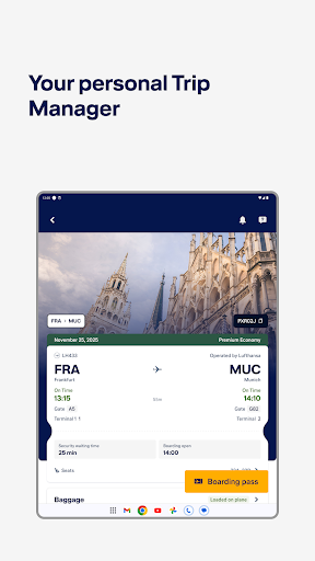 Lufthansa