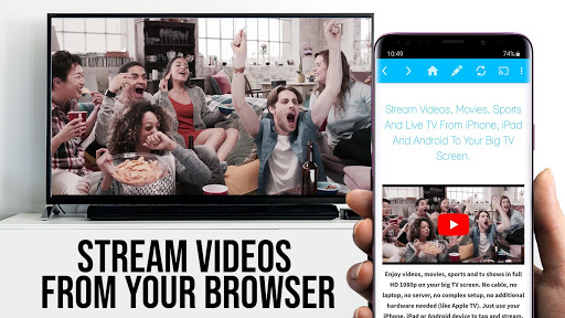 TV Cast Pro for Samsung TV