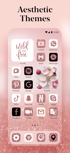 Themify: Theme & Icon Changer