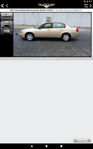 Car-Part.com Used Auto Parts