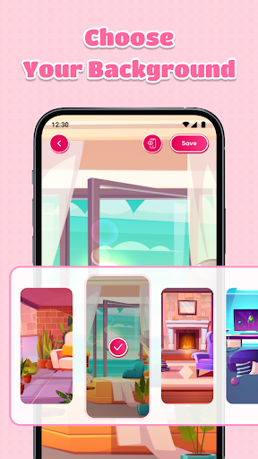DIY Cat Language Wallpaper